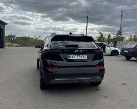 Чорний Шевроле Інша, об'ємом двигуна 0 л та пробігом 60 тис. км за 20500 $, фото 5 на Automoto.ua