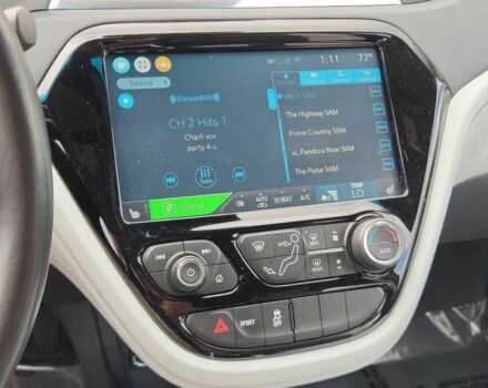 Чорний Шевроле Інша, об'ємом двигуна 0 л та пробігом 14 тис. км за 8000 $, фото 6 на Automoto.ua