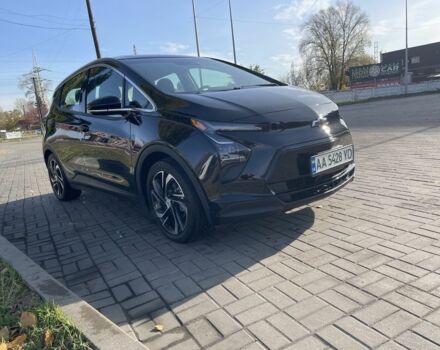 Чорний Шевроле Інша, об'ємом двигуна 0 л та пробігом 37 тис. км за 17000 $, фото 3 на Automoto.ua