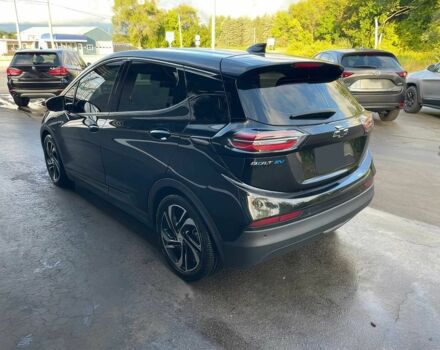 Черный Шевроле Другая, объемом двигателя 0 л и пробегом 12 тыс. км за 10400 $, фото 5 на Automoto.ua