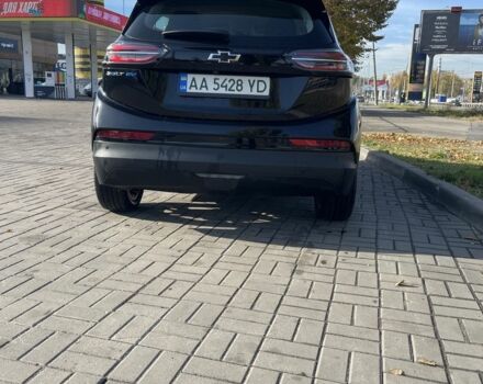 Чорний Шевроле Інша, об'ємом двигуна 0 л та пробігом 37 тис. км за 17000 $, фото 2 на Automoto.ua