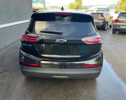 Черный Шевроле Другая, объемом двигателя 0 л и пробегом 12 тыс. км за 10400 $, фото 4 на Automoto.ua