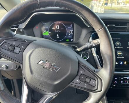 Чорний Шевроле Інша, об'ємом двигуна 0 л та пробігом 37 тис. км за 17000 $, фото 6 на Automoto.ua