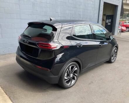 Черный Шевроле Другая, объемом двигателя 0 л и пробегом 10 тыс. км за 11000 $, фото 4 на Automoto.ua