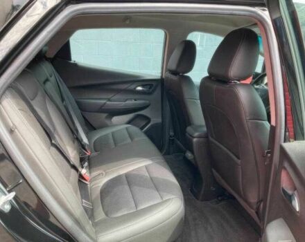 Черный Шевроле Другая, объемом двигателя 0 л и пробегом 32 тыс. км за 6700 $, фото 8 на Automoto.ua