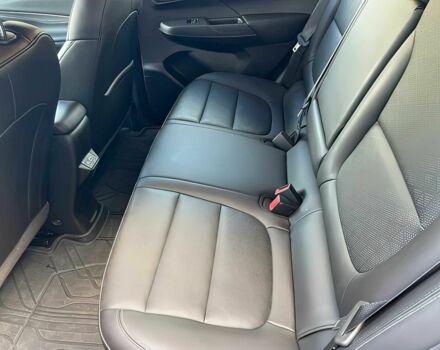 Черный Шевроле Другая, объемом двигателя 0 л и пробегом 12 тыс. км за 10400 $, фото 10 на Automoto.ua