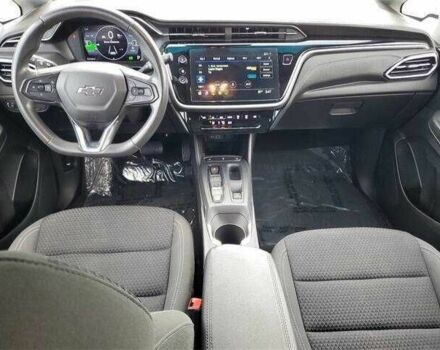 Черный Шевроле Другая, объемом двигателя 0 л и пробегом 12 тыс. км за 6600 $, фото 9 на Automoto.ua