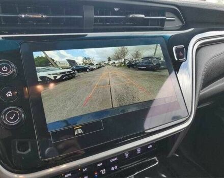 Черный Шевроле Другая, объемом двигателя 0 л и пробегом 12 тыс. км за 6600 $, фото 11 на Automoto.ua