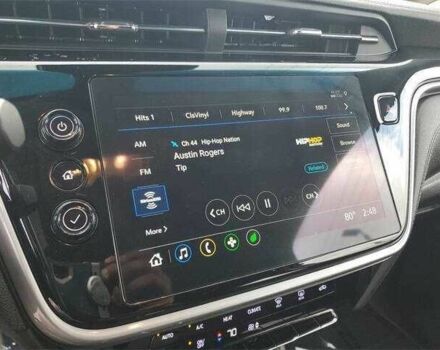 Черный Шевроле Другая, объемом двигателя 0 л и пробегом 12 тыс. км за 6600 $, фото 12 на Automoto.ua
