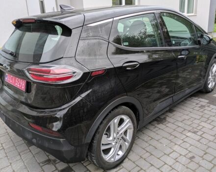 Чорний Шевроле Інша, об'ємом двигуна 0 л та пробігом 67 тис. км за 17300 $, фото 3 на Automoto.ua