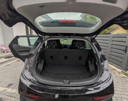 Чорний Шевроле Інша, об'ємом двигуна 0 л та пробігом 67 тис. км за 17300 $, фото 5 на Automoto.ua