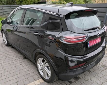 Чорний Шевроле Інша, об'ємом двигуна 0 л та пробігом 67 тис. км за 17300 $, фото 2 на Automoto.ua