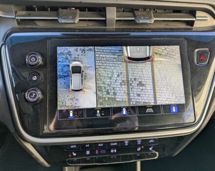 Черный Шевроле Другая, объемом двигателя 0 л и пробегом 67 тыс. км за 17500 $, фото 4 на Automoto.ua