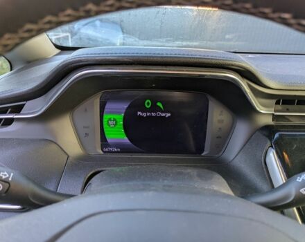 Черный Шевроле Другая, объемом двигателя 0 л и пробегом 67 тыс. км за 17500 $, фото 5 на Automoto.ua