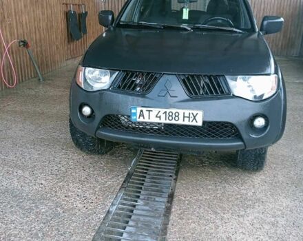 Черный Шевроле Другая, объемом двигателя 2.5 л и пробегом 235 тыс. км за 8000 $, фото 1 на Automoto.ua