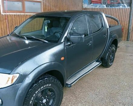 Черный Шевроле Другая, объемом двигателя 2.5 л и пробегом 235 тыс. км за 8000 $, фото 2 на Automoto.ua