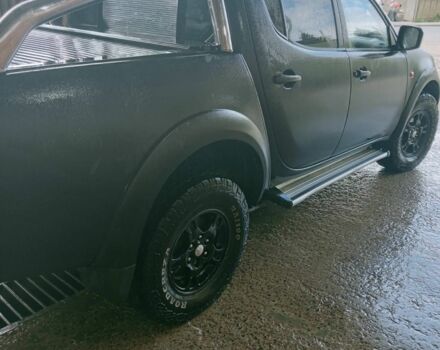 Черный Шевроле Другая, объемом двигателя 2.5 л и пробегом 235 тыс. км за 8000 $, фото 4 на Automoto.ua