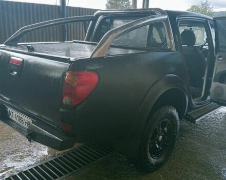 Черный Шевроле Другая, объемом двигателя 2.5 л и пробегом 235 тыс. км за 8000 $, фото 3 на Automoto.ua