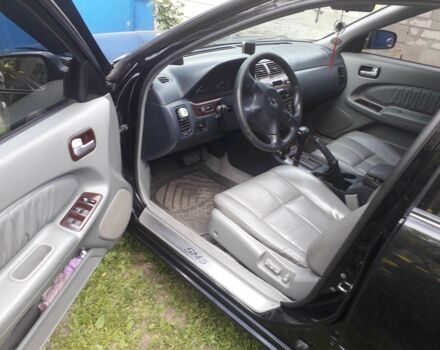 Чорний Шевроле Інша, об'ємом двигуна 2 л та пробігом 230 тис. км за 4466 $, фото 5 на Automoto.ua