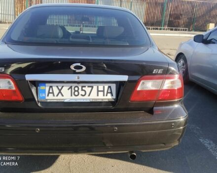 Чорний Шевроле Інша, об'ємом двигуна 2 л та пробігом 230 тис. км за 4466 $, фото 1 на Automoto.ua