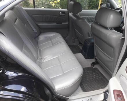 Чорний Шевроле Інша, об'ємом двигуна 2 л та пробігом 230 тис. км за 4466 $, фото 7 на Automoto.ua