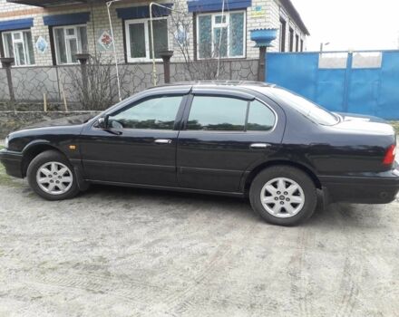 Чорний Шевроле Інша, об'ємом двигуна 2 л та пробігом 230 тис. км за 4466 $, фото 4 на Automoto.ua