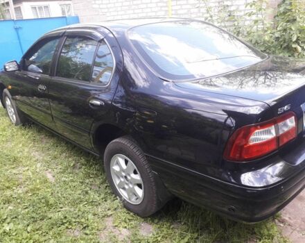 Чорний Шевроле Інша, об'ємом двигуна 2 л та пробігом 230 тис. км за 4466 $, фото 2 на Automoto.ua