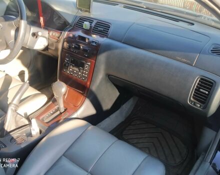 Чорний Шевроле Інша, об'ємом двигуна 2 л та пробігом 230 тис. км за 4466 $, фото 6 на Automoto.ua