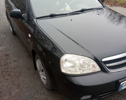 Черный Шевроле Другая, объемом двигателя 1.8 л и пробегом 230 тыс. км за 3400 $, фото 1 на Automoto.ua