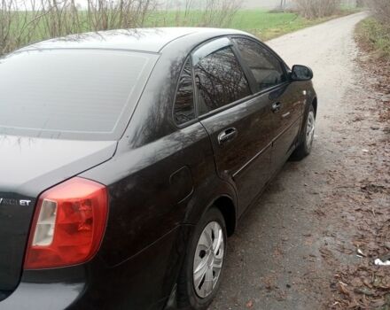 Черный Шевроле Другая, объемом двигателя 1.8 л и пробегом 230 тыс. км за 3400 $, фото 2 на Automoto.ua