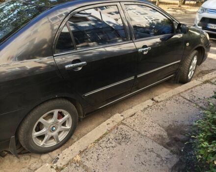 Чорний Шевроле Інша, об'ємом двигуна 0 л та пробігом 100 тис. км за 2000 $, фото 2 на Automoto.ua