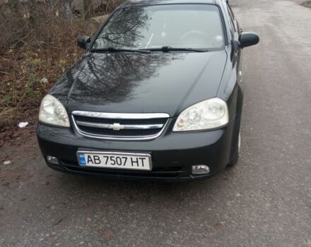 Черный Шевроле Другая, объемом двигателя 1.8 л и пробегом 230 тыс. км за 3400 $, фото 8 на Automoto.ua