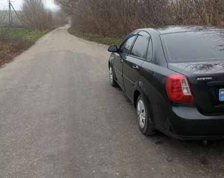 Черный Шевроле Другая, объемом двигателя 1.8 л и пробегом 230 тыс. км за 3400 $, фото 11 на Automoto.ua