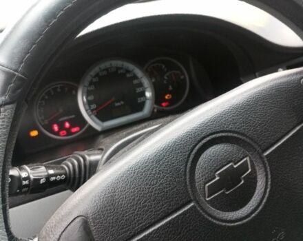 Черный Шевроле Другая, объемом двигателя 1.8 л и пробегом 230 тыс. км за 3400 $, фото 7 на Automoto.ua