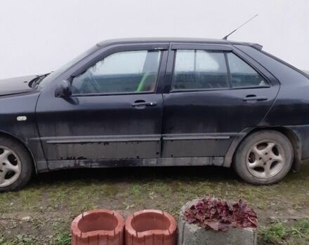 Черный Шевроле Другая, объемом двигателя 1.6 л и пробегом 250 тыс. км за 521 $, фото 1 на Automoto.ua