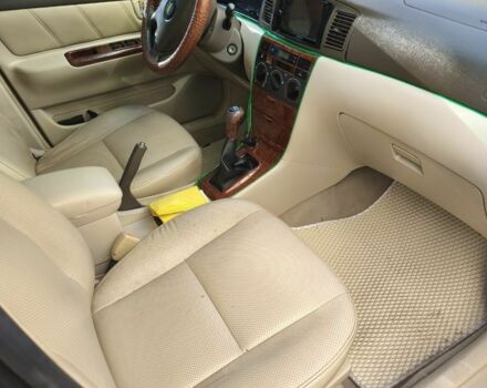 Чорний Шевроле Інша, об'ємом двигуна 0 л та пробігом 100 тис. км за 2000 $, фото 4 на Automoto.ua