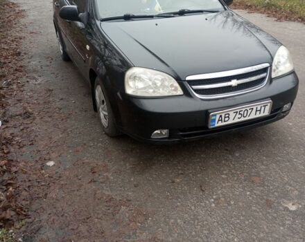 Черный Шевроле Другая, объемом двигателя 1.8 л и пробегом 230 тыс. км за 3400 $, фото 10 на Automoto.ua