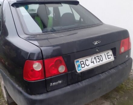 Черный Шевроле Другая, объемом двигателя 1.6 л и пробегом 250 тыс. км за 521 $, фото 2 на Automoto.ua