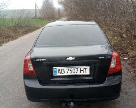 Черный Шевроле Другая, объемом двигателя 1.8 л и пробегом 230 тыс. км за 3400 $, фото 3 на Automoto.ua