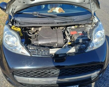 Черный Шевроле Другая, объемом двигателя 1 л и пробегом 150 тыс. км за 5000 $, фото 6 на Automoto.ua