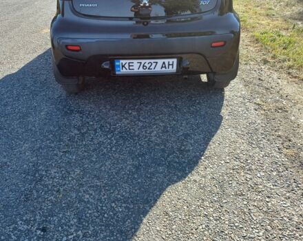 Черный Шевроле Другая, объемом двигателя 1 л и пробегом 150 тыс. км за 5000 $, фото 5 на Automoto.ua