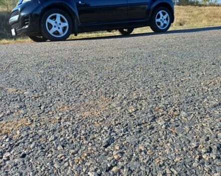 Черный Шевроле Другая, объемом двигателя 1 л и пробегом 150 тыс. км за 5000 $, фото 3 на Automoto.ua