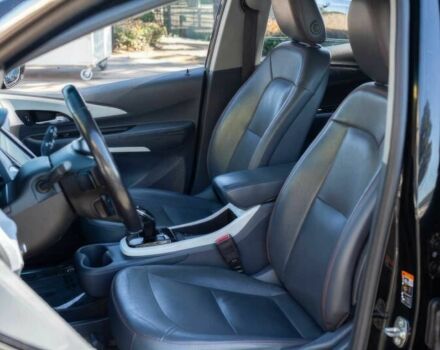 Черный Шевроле Другая, объемом двигателя 2.45 л и пробегом 43 тыс. км за 8900 $, фото 8 на Automoto.ua