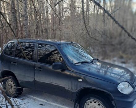 Чорний Шевроле Інша, об'ємом двигуна 0.17 л та пробігом 500 тис. км за 4200 $, фото 2 на Automoto.ua