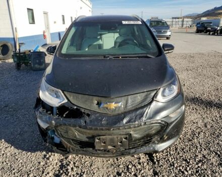 Черный Шевроле Другая, объемом двигателя 0 л и пробегом 70 тыс. км за 10500 $, фото 5 на Automoto.ua