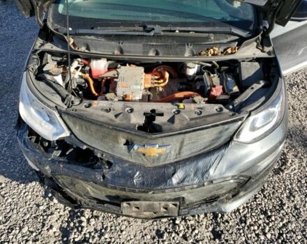 Черный Шевроле Другая, объемом двигателя 0 л и пробегом 70 тыс. км за 10500 $, фото 6 на Automoto.ua