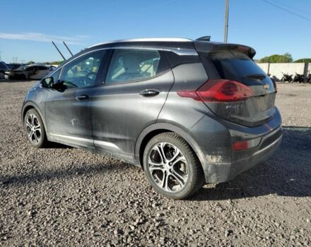 Черный Шевроле Другая, объемом двигателя 0 л и пробегом 70 тыс. км за 10500 $, фото 3 на Automoto.ua