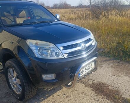 Черный Шевроле Другая, объемом двигателя 2.4 л и пробегом 155 тыс. км за 6500 $, фото 3 на Automoto.ua