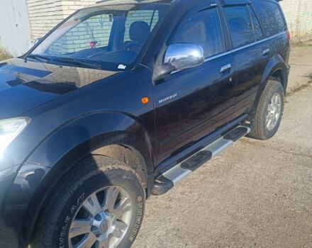 Черный Шевроле Другая, объемом двигателя 2.4 л и пробегом 155 тыс. км за 6500 $, фото 2 на Automoto.ua