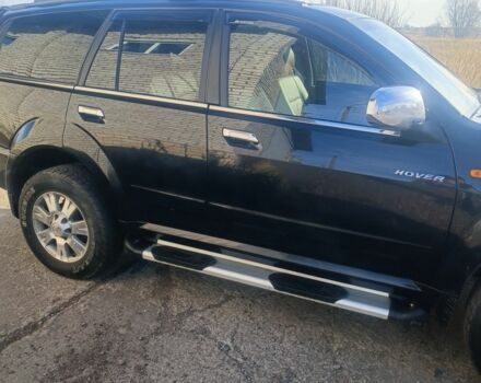 Черный Шевроле Другая, объемом двигателя 2.4 л и пробегом 155 тыс. км за 6500 $, фото 4 на Automoto.ua